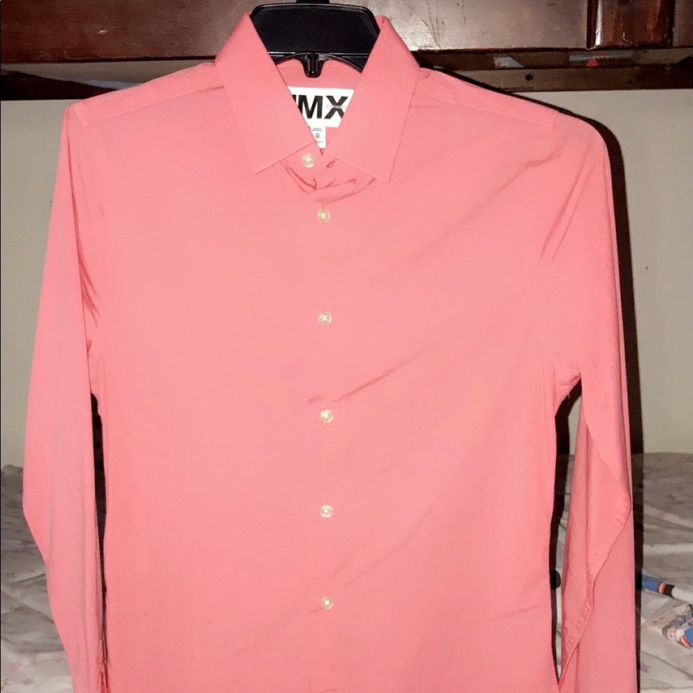 Express Button Down Shirt